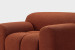 Norhaven Armchair - Rust Armchairs - 7
