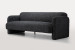 Norvin 3-Seater Couch - Raven 3 - Seater Couches - 1