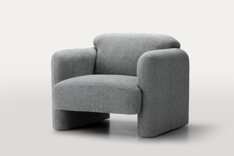 Norvin Armchair - Silverthorne Armchairs - 1