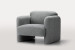 Norvin Armchair - Silverthorne Armchairs - 1
