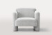 Norvin Armchair - Winter Whisper Armchairs - 2