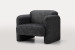Norvin Armchair - Raven Armchairs - 1
