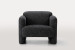 Norvin Armchair - Raven Armchairs - 2