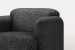 Norvin Armchair - Raven Armchairs - 5