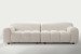 Norhaven Modular 3-Seater Couch - Ivory 3 - Seater Couches - 1