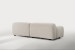 Norhaven Modular 3-Seater Couch - Ivory 3 - Seater Couches - 4