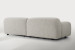 Norhaven Modular 3-Seater Couch - Ivory Drift 3 - Seater Couches - 4