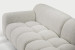 Norhaven Modular 3-Seater Couch - Ivory Drift 3 - Seater Couches - 7