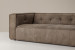 Brenvor 3-Seater Leather Couch - Dune 3 - Seater Couches - 3