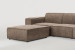 Jagger Leather Modular - Daybed - Dune Daybed Couches - 3