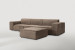 Jagger Leather Modular - Daybed - Dune Daybed Couches - 5