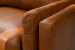 Wallace 3-Seater Leather Couch - Whiskey 3 - Seater Couches - 6