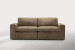 Bexley Modular 3-Seater Leather Couch - Dune 3 - Seater Couches - 1