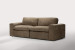 Bexley Modular 3-Seater Leather Couch - Dune 3 - Seater Couches - 2