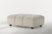 Norhaven Ottoman - Ivory Ottomans and Storage - 1