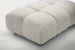 Norhaven Ottoman - Ivory Drift Ottomans and Storage - 4