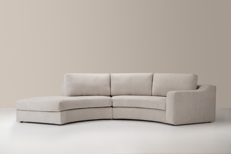 Embergrain Modular  - Daybed - Hazey Veil Daybed Couches - 1