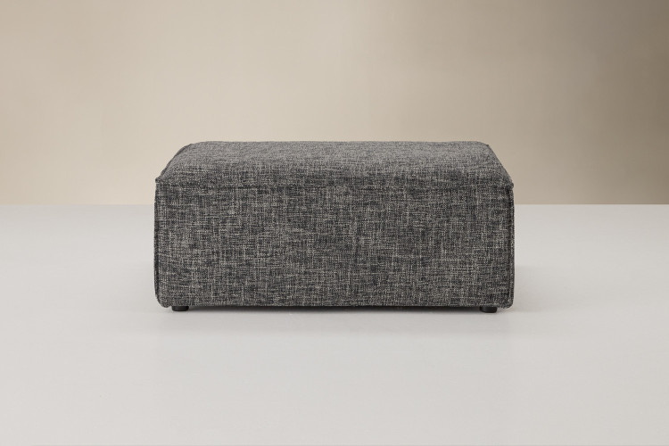 Montclair Ottoman - Moonshadow Ottomans - 1