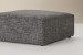 Montclair Ottoman - Moonshadow Ottomans - 3