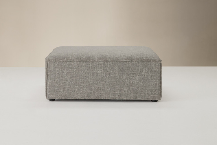 Montclair Ottoman - Stormy Haze Ottomans - 1