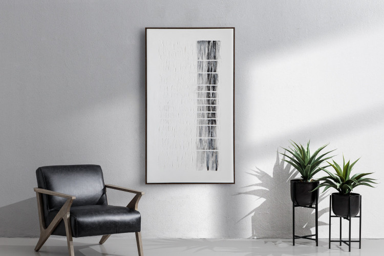 Ember Hand Painted Canvas Art Canvas Art - 1