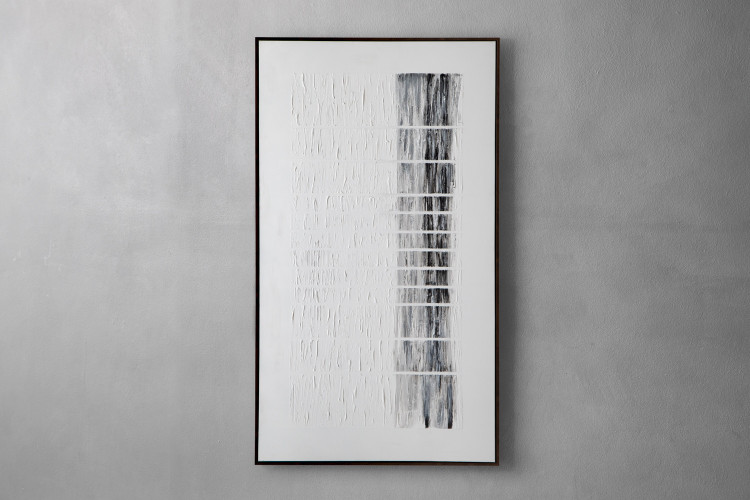 Ember Hand Painted Canvas Art Canvas Art - 1