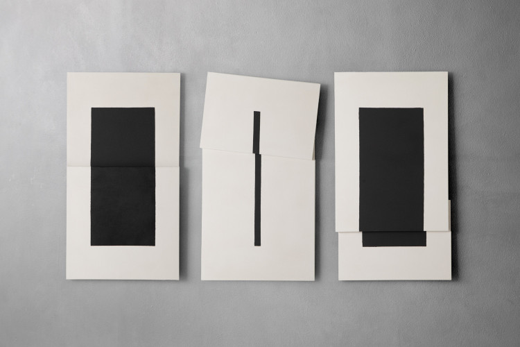 Kashvi Hand Painted Canvas Art - Set of 3 Canvas Art - 1