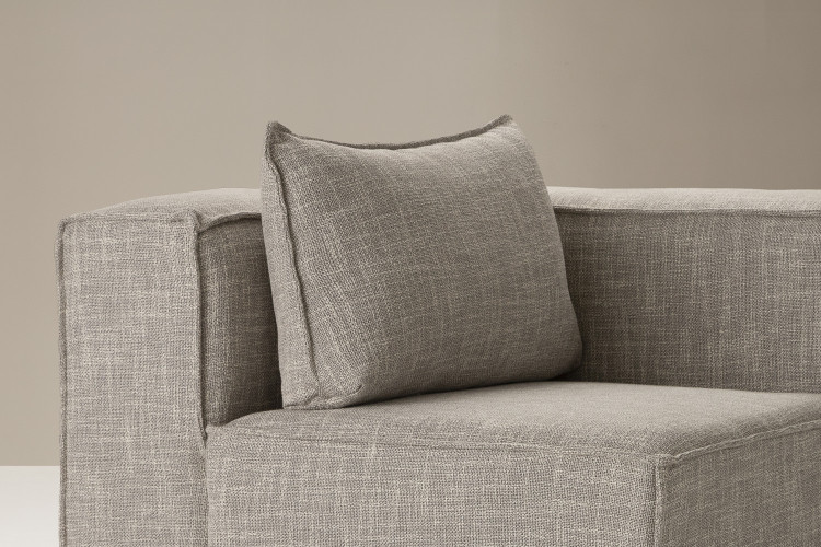 Montclair Corner Wedge - Stormy Haze Modular Unit - Add-On - 1