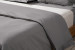 Hotel Collection Duvet Cover Set - Double - Grey Double Duvet Covers - 2