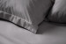 Hotel Collection Duvet Cover Set - Double - Grey Double Duvet Covers - 4
