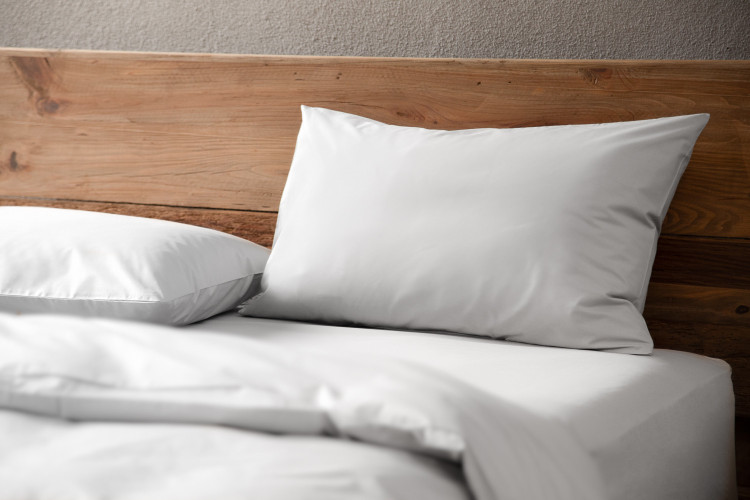 Hotel Collection Envelope Pillowcase Set - King - White King Pillow Cases - 3