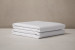 Hotel Collection Oxford Pillowcase Set - King - White King Pillow Cases - 5