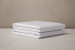 Hotel Collection Oxford Pillowcase Set - Standard - White Standard Pillow Cases - 5