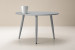 Aspen Coffee Table - Dove Grey Patio Coffee & Side Tables - 3