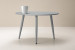 Aspen Side Table - Dove Grey Side Tables - 3