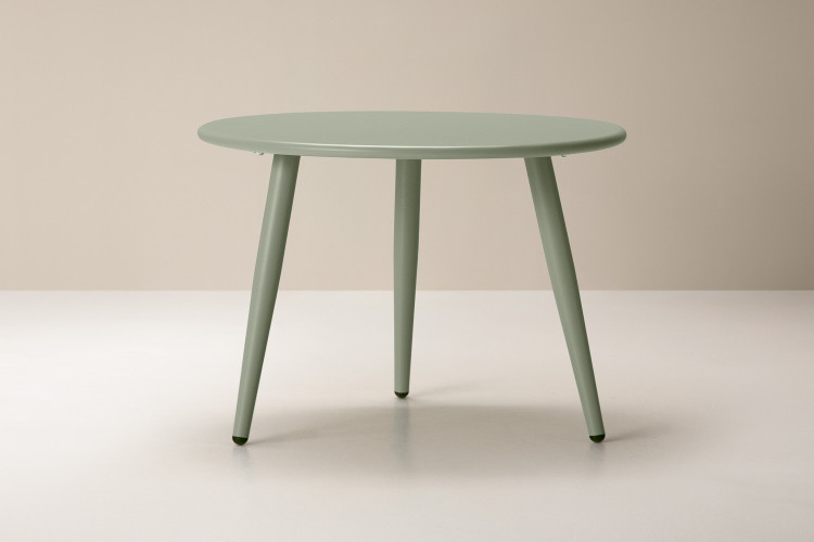 Aspen Side Table - Sage Patio Coffee & Side Tables - 1
