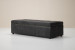 Alora Leather Storage Ottoman - Lead Bed Storage - 7