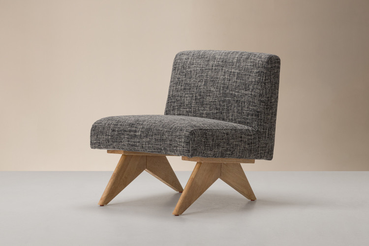 Huxley Chair - Moonshadow Occasional Chairs - 1