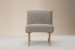 Huxley Chair - Stormy Haze Occasional Chairs - 2