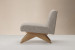 Huxley Chair - Stormy Haze Occasional Chairs - 3