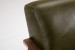 Melrose Leather Armchair - Olive Armchairs - 8