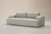 Orclan 3-Seater Couch - Ivory Drift 3 - Seater Couches - 2