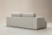 Orclan 3-Seater Couch - Ivory Drift 3 - Seater Couches - 4