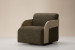Dyson Swivel Armchair - Forest Drift Armchairs - 1
