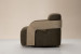 Dyson Swivel Armchair - Forest Drift Armchairs - 3