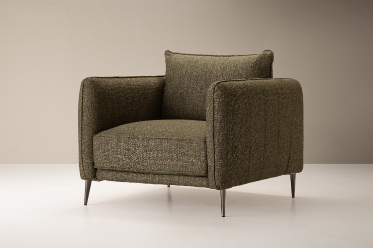 Ottavia Armchair - Forest Drift Armchairs - 2