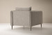Ottavia Armchair - Dusty Drift Armchairs - 4