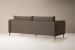 Ottavia 3-Seater Couch - Wood Drift 3 Seater Fabric Couches - 4