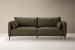 Ottavia 3-Seater Couch - Forest Drift 3 Seater Fabric Couches - 1