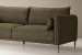Ottavia 3-Seater Couch - Forest Drift 3 Seater Fabric Couches - 5